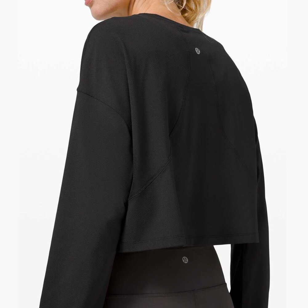 Lululemon Muscle Love Long Sleeve